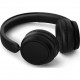 Наушники с микрофоном Philips TAH5209 Black (TAH5209BK/00)