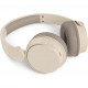 Наушники с микрофоном Philips TAH3209 Beige (TAH3209BG/00)