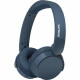 Наушники с микрофоном Philips TAH4209 Blue (TAH4209BL/00)