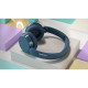 Наушники с микрофоном Philips TAH4209 Blue (TAH4209BL/00)