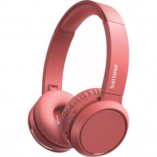 Навушники з мікрофоном Philips Wireless Mic Red (TAH4205RD)