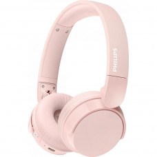 Навушники з мікрофоном Philips TAH4209 Pink (TAH4209PK/00)