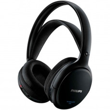 Навушники без мікрофону Philips SHC5200/10 Black