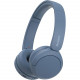 Наушники с микрофоном Sony WH-CH520 Blue (WHCH520L.CE7)