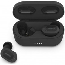 Навушники TWS Belkin Soundform Play True Wireless Black (AUC005BTBK)