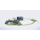Зарядна станція BLUETTI Apex 300 3840W
