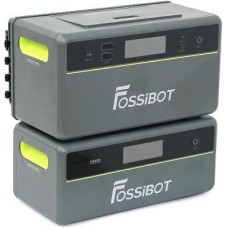 Зарядна станція Fossibot FBP1200