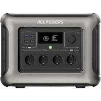 Зарядна станція Allpowers R1500