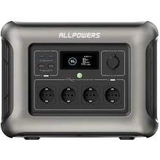 Зарядна станція Allpowers R1500