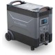 Зарядна станція Allpowers R4000 3600Wh 4000W Portable Power Station LiFePO4 (AP-SS-011-BLA-EU)