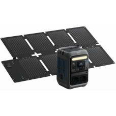 Зарядная станция Anker Solix C300X (A1723311, A17223Z1)