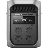 Зарядна станція EcoFlow DELTA 3 Max Plus (EF-DL3-MP, EFD3MP-EU-CBOX)