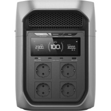 Зарядна станція EcoFlow DELTA 3 Max Plus (EF-DL3-MP, EFD3MP-EU-CBOX)