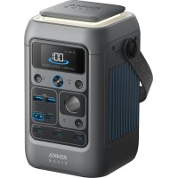 Зарядна станція Anker Solix C300 DC (A17260Z1, A1728311)