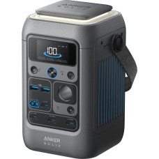 Зарядная станция Anker Solix C300 DC (A17260Z1, A1728311)