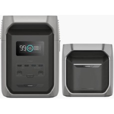 Додаткова батарея для зарядної станції EcoFlow DELTA 3 Extra Battery ( EFDELTA3P-EB)