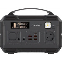 Зарядна станція Choetech Portable Power Station 300W (BS002-EU-BK)