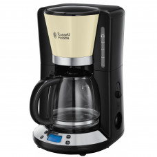 Крапельна кавоварка Russell Hobbs Colours Plus Cream 24033-56