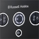 Рожковая кофеварка эспрессо Russell Hobbs Distinctions Black 26450-56