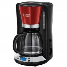 Крапельна кавоварка Russell Hobbs Colours Plus Red 24031-56