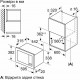 Микроволновка Bosch BFL623MW3