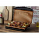 Электроприжимный гриль George Foreman Fit Grill Copper Medium 25811-56