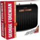 Электроприжимный гриль George Foreman Fit Grill Copper Medium 25811-56