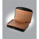 Электроприжимный гриль George Foreman Fit Grill Copper Medium 25811-56