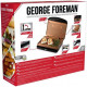 Электроприжимный гриль George Foreman Fit Grill Copper Medium 25811-56