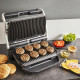 Электрогриль прижимной Tefal OptiGrill+ XL GC727D10