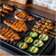 Электрогриль George Foreman Smokeless BBQ Grill 25850-56