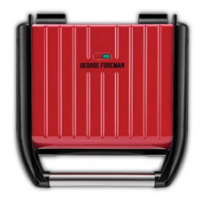 Електрогриль притискний George Foreman Family Steel Grill 25040-56