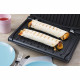 Электроприжимный гриль George Foreman Family Steel Grill 25040-56