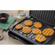 Электроприжимный гриль George Foreman Family Steel Grill 25040-56