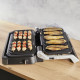 Электрогриль прижимной Tefal OptiGrill 2in1 XL GC782D30