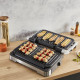 Электрогриль прижимной Tefal OptiGrill 2in1 XL GC782D30