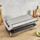 Электрогриль прижимной Tefal OptiGrill 2in1 XL GC782D30