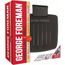 Електрогриль притискний George Foreman Immersa Grill Small 28300-56