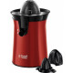 Соковыжималка для цитрусовых (цитрус-пресс) Russell Hobbs Colours Plus+ Red 26010-56