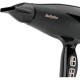 Фен Babyliss Air Power Pro, 2300Вт, 3 режима, диффузор, иониз-я, холл. обдув, керамика, черно-розовый