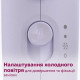 Фен Philips 3000 Series, 2100Вт, 3 режима, холл. обдув, лиловый