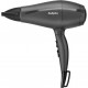 Фен Babyliss Super Light Pro, 2000Вт, 3 режима, HTDC мотор, тонкий концентратор 6 мм, черный