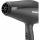 Фен Babyliss Super Light Pro, 2000Вт, 3 режима, HTDC мотор, тонкий концентратор 6 мм, черный