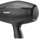 Фен Babyliss Super Light Pro, 2000Вт, 3 режима, HTDC мотор, тонкий концентратор 6 мм, черный