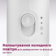 Фен Philips 3000 Series, 1600Вт, 3 режима, насадка ThermoProtect, бело-розовый