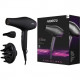 Фен Ardesto Violet PRO HD-Y222PRO, 1850-2200Вт, 2 скорости, 3темп.режима, диффузор, черный