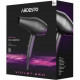 Фен Ardesto Violet PRO HD-Y222PRO, 1850-2200Вт, 2 скорости, 3темп.режима, диффузор, черный