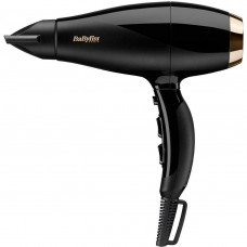 Фен Babyliss, 2300Вт, 3 режими, іонізація, хол. обдув, чорний