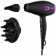 Фен Ardesto Violet PRO HD-Y221PRO,1750-2100Вт, 2 скорости, 3темп.режимы,диффузор, черный