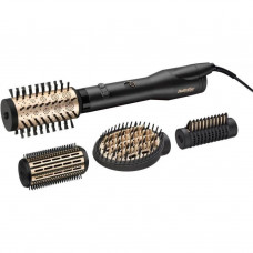 Фен-щітка Babyliss, 650Вт, 2 режими, хол. обдув, кераміка, чорний